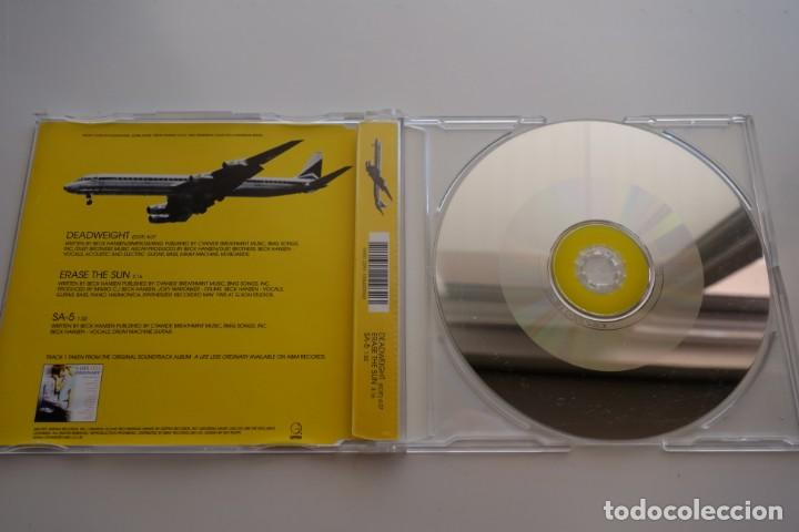 CDs de m&uacute;sica: BECK: DEADWEIGHT. CD SINGLE ORIGINAL UK. 3 TEMAS - Foto 2