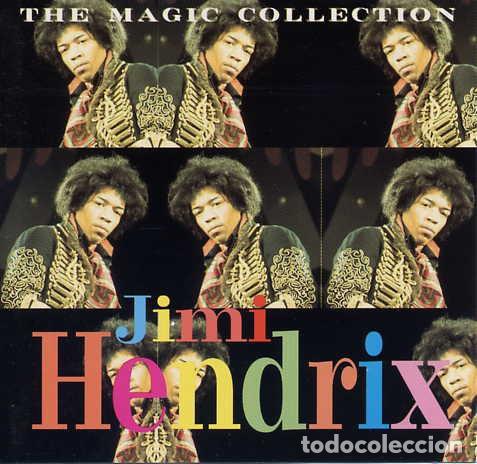 CDs de m&uacute;sica: Jimi Hendrix - The Magic Collection - CD - Foto 1