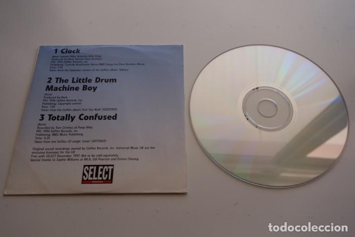 CDs de m&uacute;sica: BECK: CLOCKS. CD SINGLE 3 TEMAS - Foto 2