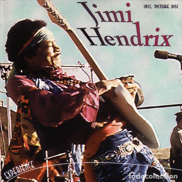 CDs de m&uacute;sica: Jimi Hendrix - CD - Foto 1