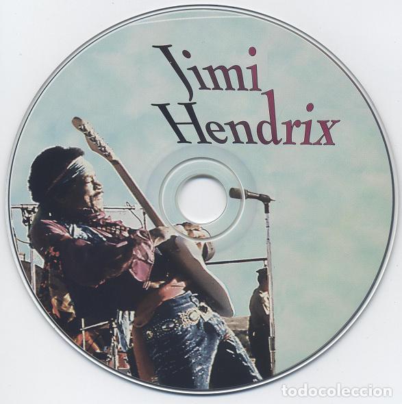 CDs de m&uacute;sica: Jimi Hendrix - CD - Foto 3