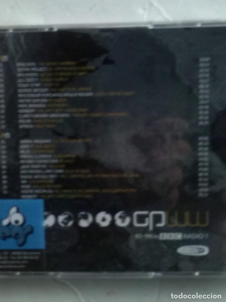 CDs de m&uacute;sica: GILLES PETERSON - WORLDWIDE PROGRAMME 1 2 CDS - Foto 2