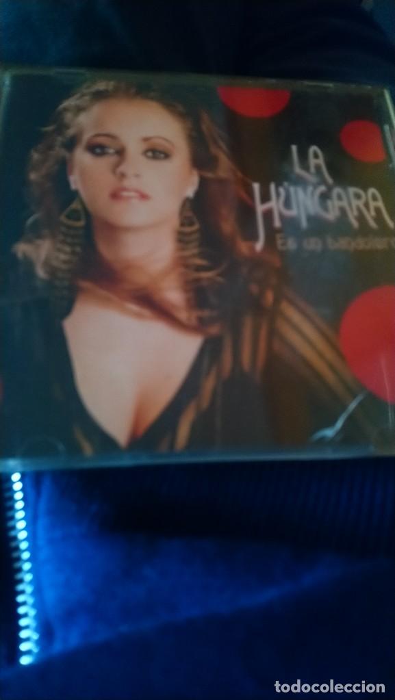 Music CDs: La hungara