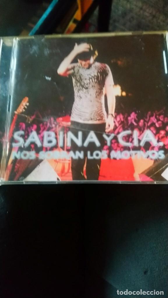 CDs de M&uacute;sica: Joaqu&iacute;n sabina y compa&ntilde;ia