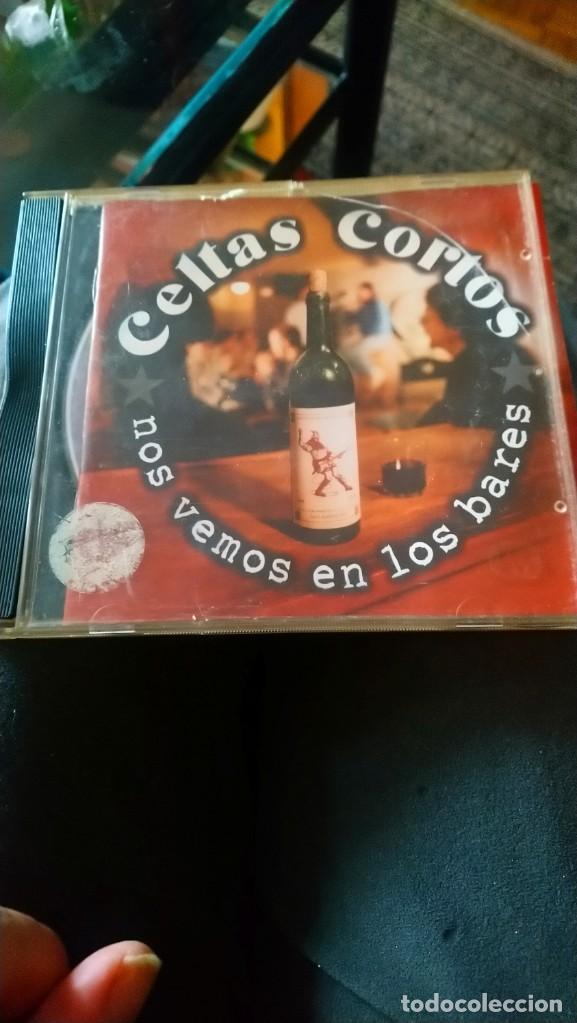 CDs de m&uacute;sica: Celtas cortos - Foto 1