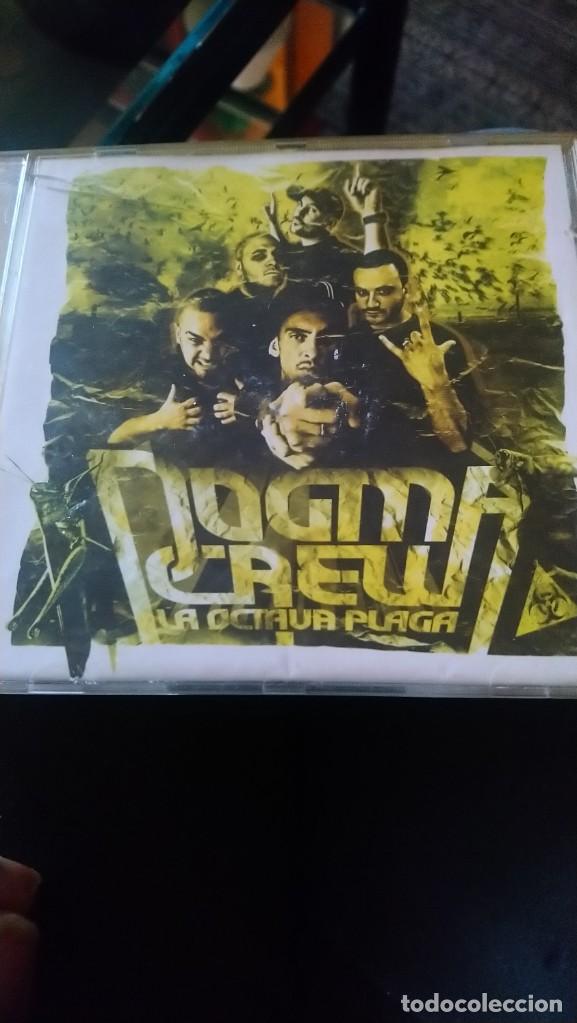 CDs de m&uacute;sica: Dogma crew - Foto 1