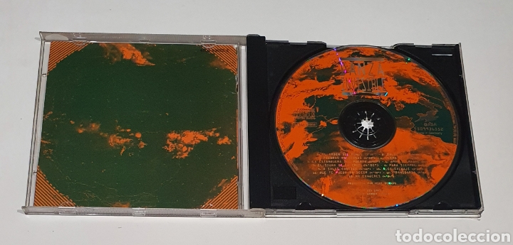 CDs de m&uacute;sica: DANZA INVISIBLE / CD / CLIMA RARO - Foto 2