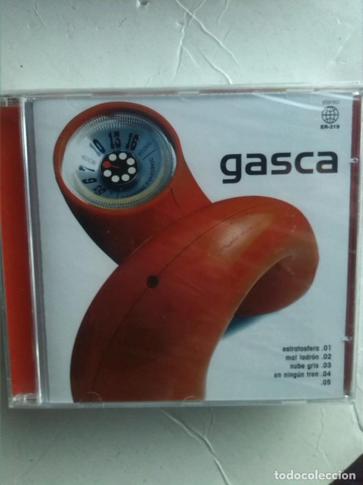 CDs de m&uacute;sica: GASCA - ESTRATOSFERA - Foto 1