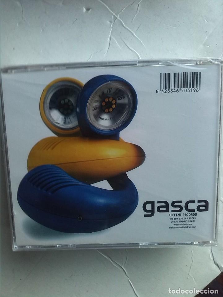 CDs de m&uacute;sica: GASCA - ESTRATOSFERA - Foto 2