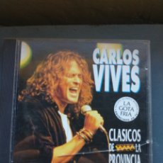 CDs de Música: CARLOS VIVES CD. Lote 232442830