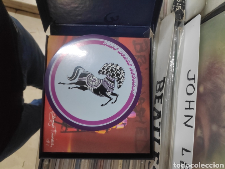 CDs de m&uacute;sica: George Harrison brainwashed,ed especial - Foto 3