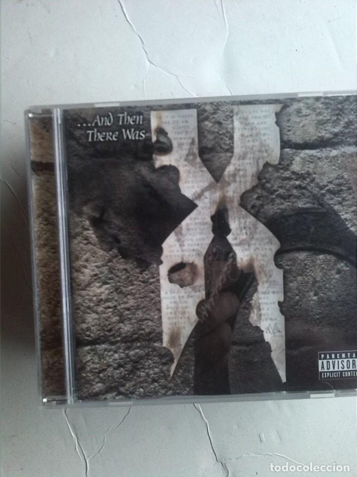 CDs de m&uacute;sica: DMX - AND THEN THERE WAS - Foto 1