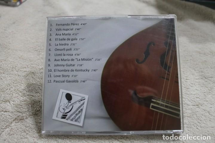 CDs de m&uacute;sica: CD RECORDANDO ORQUESTA LAUDISTICA DANIEL FORTEA - Foto 3
