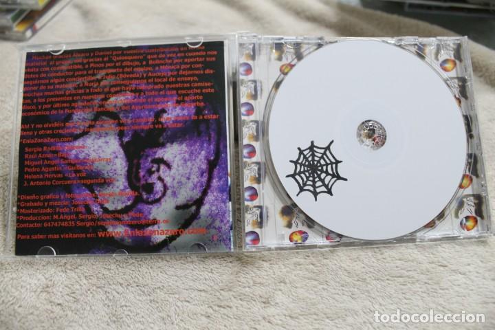 CDs de m&uacute;sica: CD ENLAZONAZERO.COM TELARA&Ntilde;AS DE BARRO - Foto 2