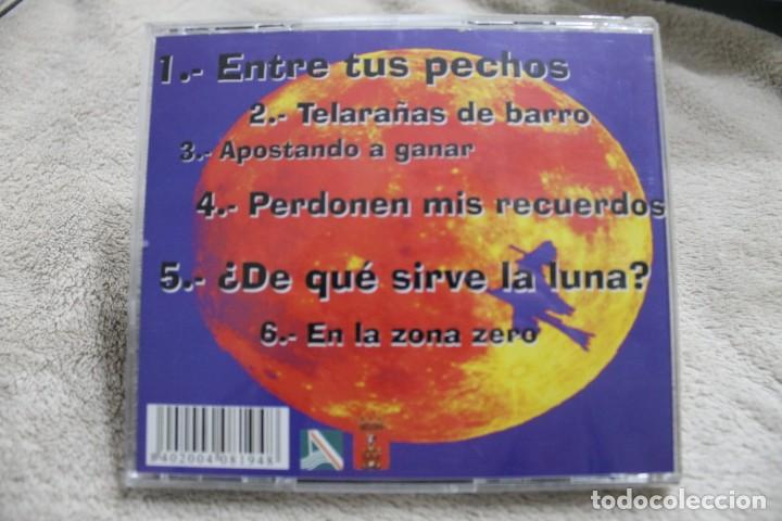 CDs de m&uacute;sica: CD ENLAZONAZERO.COM TELARA&Ntilde;AS DE BARRO - Foto 3