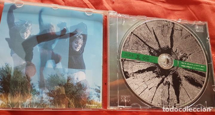 CDs de m&uacute;sica: Mark Owen de take that cd Green Man 1996 - Foto 3