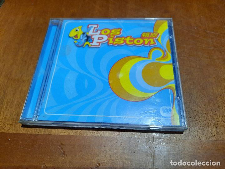 CDs de m&uacute;sica: LOS PISTON. LOS PISTON. CD EN BUEN ESTADO CON 14 TEMAS. - Foto 1
