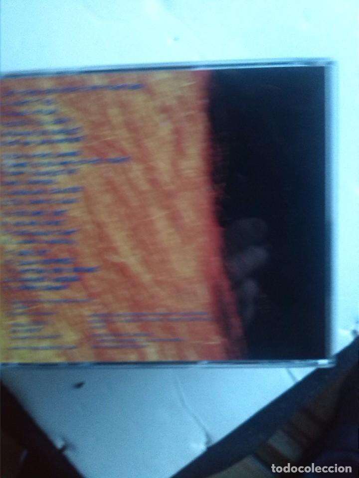 CDs de m&uacute;sica: TRANS AM - RED LINE synth pop experimental - Foto 2