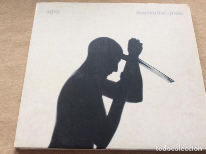 CDs de m&uacute;sica: MERCEDES PEON. AJRU. Digipack - Foto 1