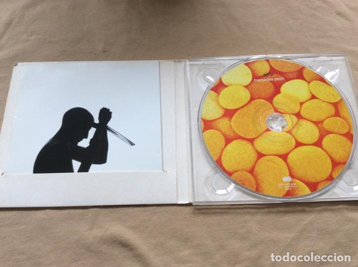 CDs de m&uacute;sica: MERCEDES PEON. AJRU. Digipack - Foto 3