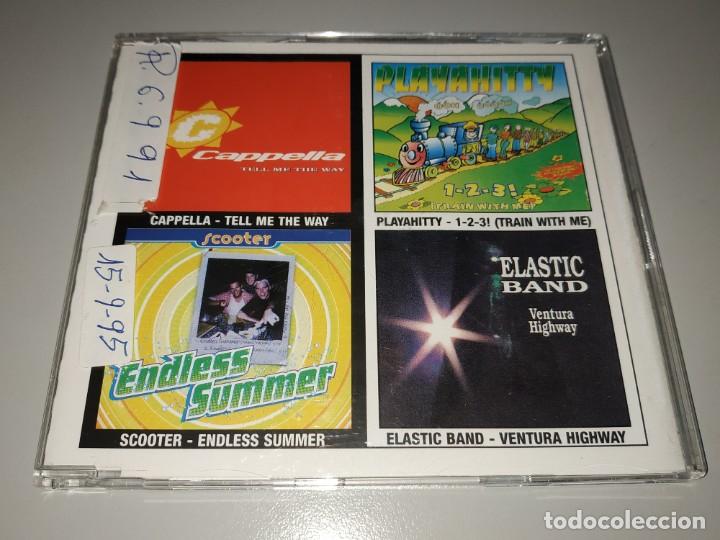 CDs de m&uacute;sica: Various - Numeros 1 En Europa - Foto 1
