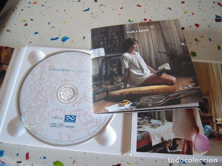 CDs de m&uacute;sica: CD No Promises Carla Bruni - Foto 1