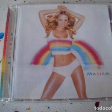 CDs de Música: CD RAINBOW MARIAH CAREY