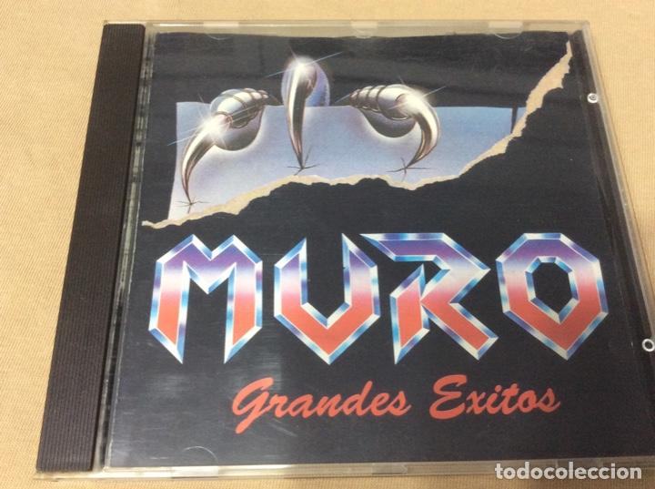 CDs de m&uacute;sica: Muro - Grandes Exitos. 1995 - Foto 1