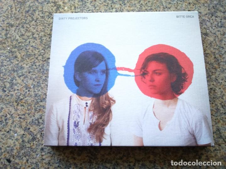 CDs de m&uacute;sica: DOBLE CD -- DIRTY PROJECTORS - BITTE ORCA -- SPECIAL EDITION -- - Foto 1