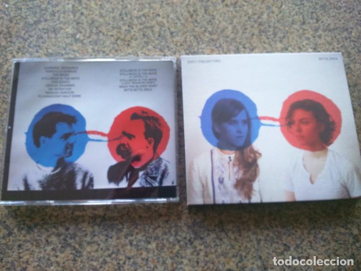 CDs de m&uacute;sica: DOBLE CD -- DIRTY PROJECTORS - BITTE ORCA -- SPECIAL EDITION -- - Foto 2