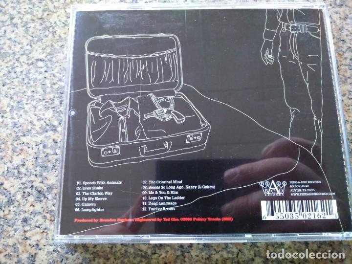 CDs de m&uacute;sica: CD -- PALAXY TRACKS - TWELVE ROOMS -- - Foto 2