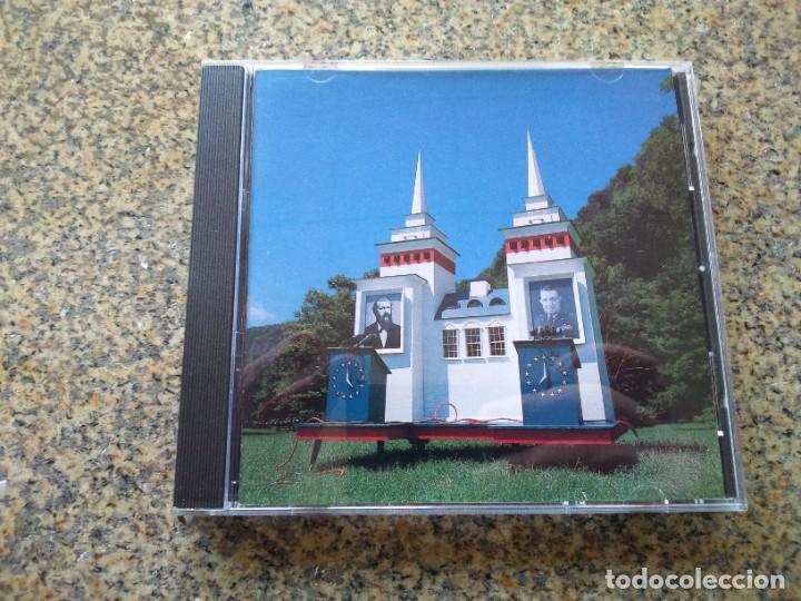 CDs de m&uacute;sica: CD -- THE MIGHT BE GIANTS -- LINCOLN -- - Foto 1
