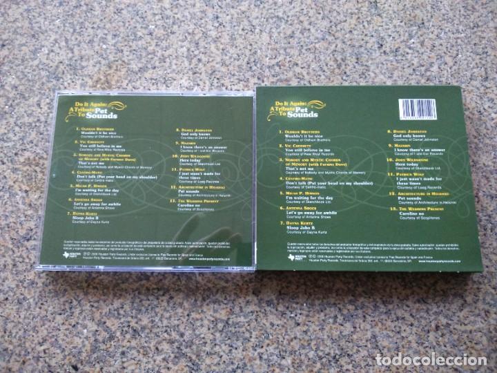 CDs de m&uacute;sica: CD -- DO IT AGAIN : A TRUBUTE TO PET SOUNDS -- - Foto 2