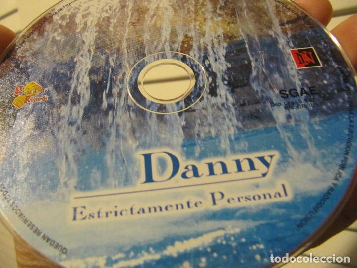 CDs de m&uacute;sica: Danny ( Daniel Gonzalez ) anaya-live cd+dvd - Foto 2