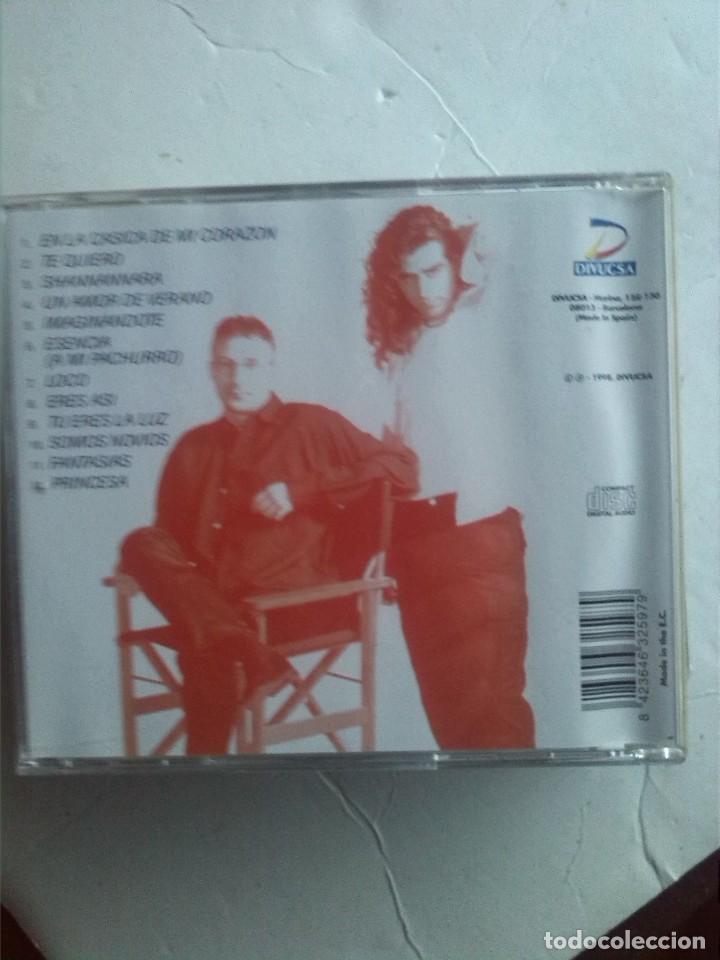 CDs de m&uacute;sica: CACHITO - UNA LUZ EN LA OSCURIDAD - Foto 2