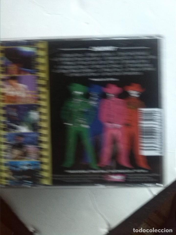 CDs de m&uacute;sica: CHARIOT - I AM BEN HUR - Foto 2