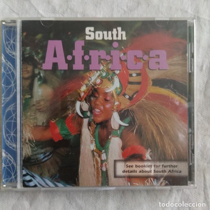CDs de m&uacute;sica: Various - South Africa (CD, Comp) - Foto 1
