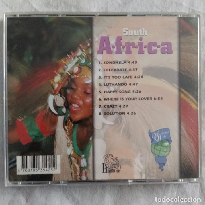 CDs de m&uacute;sica: Various - South Africa (CD, Comp) - Foto 2