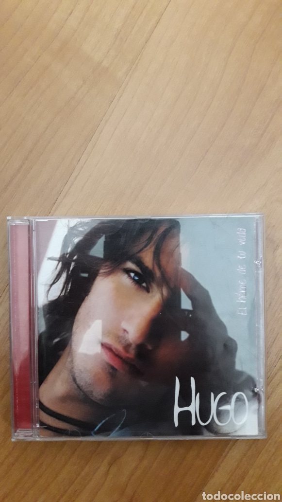 CDs de m&uacute;sica: HUGO. EL H&Eacute;ROE DE TU VIDA - Foto 1