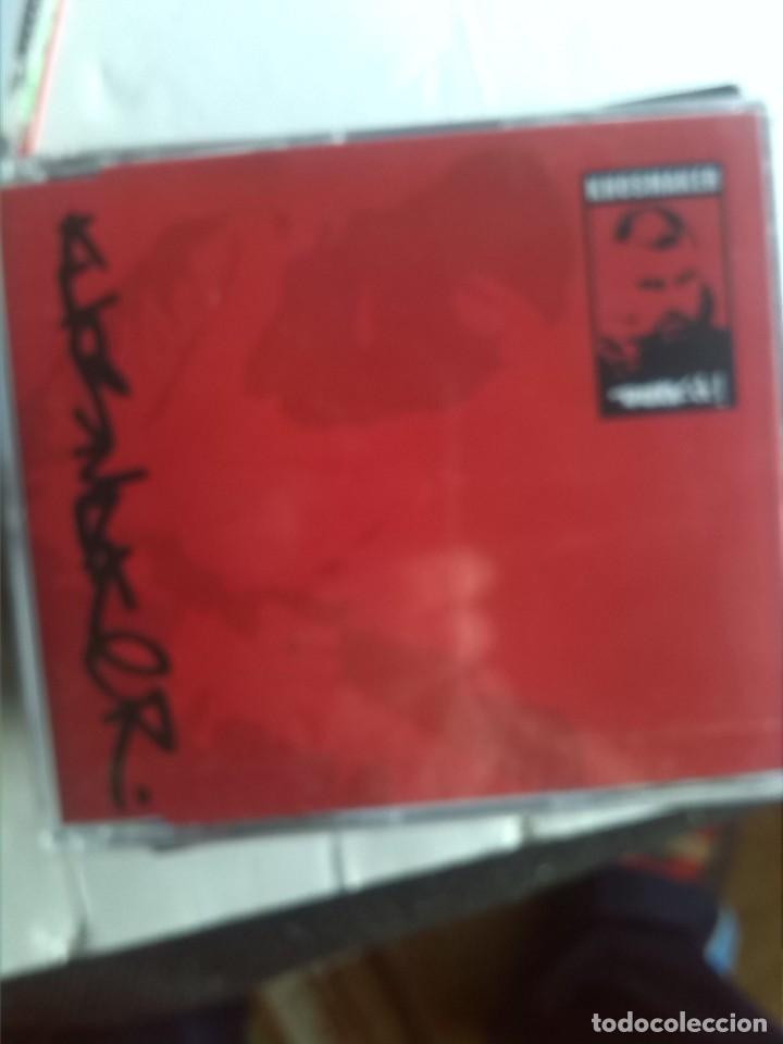 CDs de m&uacute;sica: KHOSMAKER - ROOCK IT - Foto 1