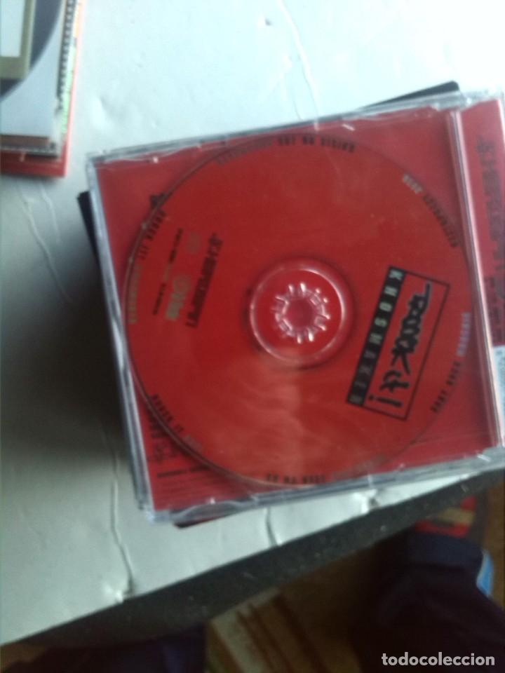 CDs de m&uacute;sica: KHOSMAKER - ROOCK IT - Foto 2