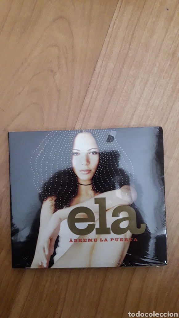 Musik-CDs: ELA. &Aacute;BREME LA PUERTA. A&Uacute;N RETRACTILADO