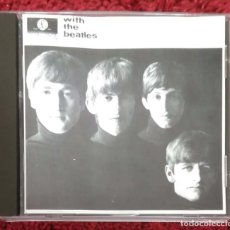 CDs de Música: THE BEATLES (WITH THE BEATLES) CD DE SU LP DE 1963