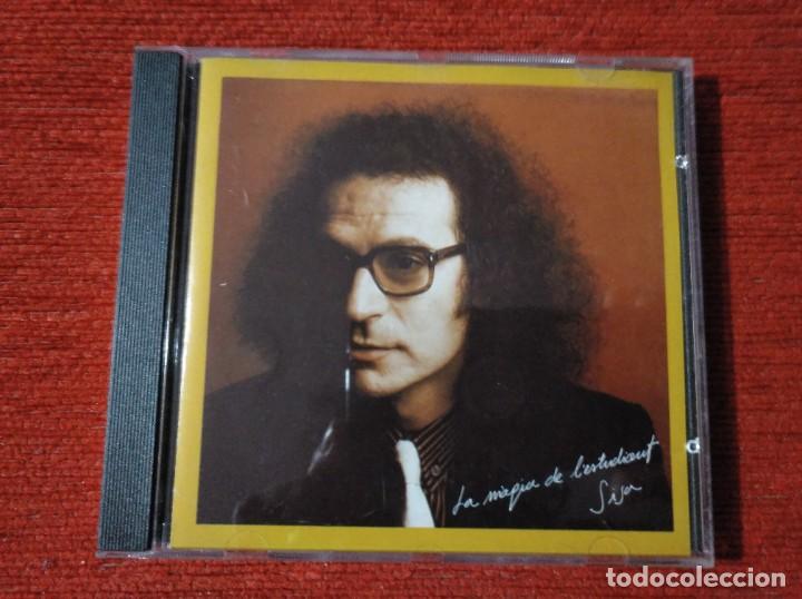 CDs de m&uacute;sica: SISA - LA MAGIA DEL ESTUDIANTE - CD - Foto 1