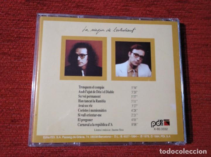 CDs de m&uacute;sica: SISA - LA MAGIA DEL ESTUDIANTE - CD - Foto 2