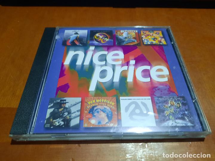 CD di Musica: NICE PRICE 1. CD EN BUEN ESTADO. RECOPILATORIO CON 8 TEMAS.