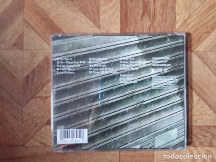 CDs de m&uacute;sica: ERIC CLAPTON - BACK HOME - CD 2005 - Foto 2