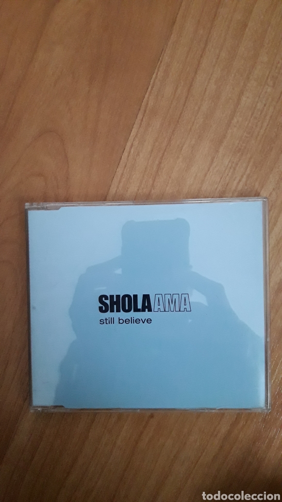 CDs de m&uacute;sica: SHOLA AMA. STILL BELIEVE - Foto 1