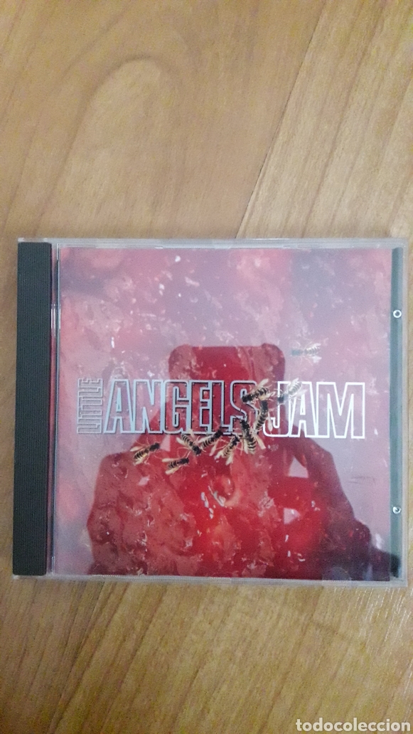 CDs de m&uacute;sica: LITTLE ANGELS. JAM - Foto 1