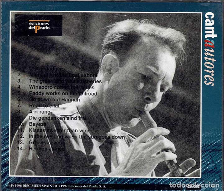 CDs de m&uacute;sica: Pete Seeger - The Essential. CD - Foto 2